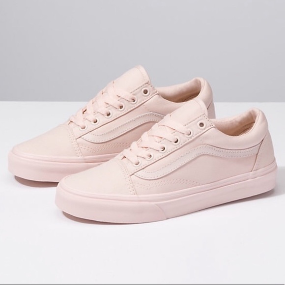Vans Shoes - Vans Old Skool Pink